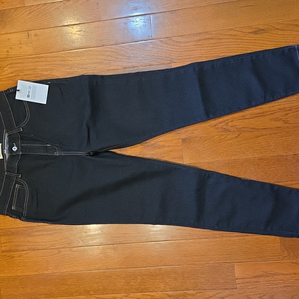 ETICA Women's Black Jeans Sz 30/31 MSRP $188
